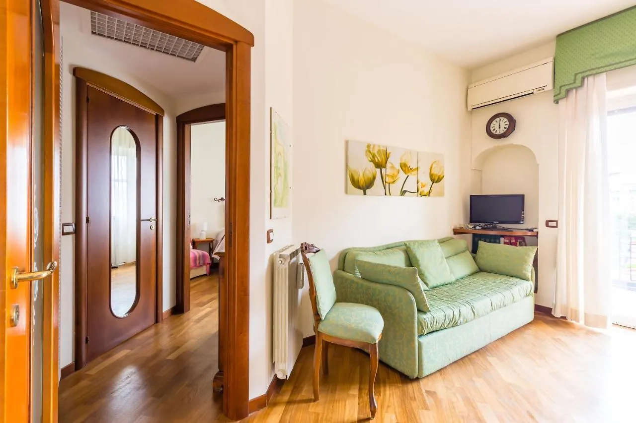 Ruta Comfort Flat Apartment Naples