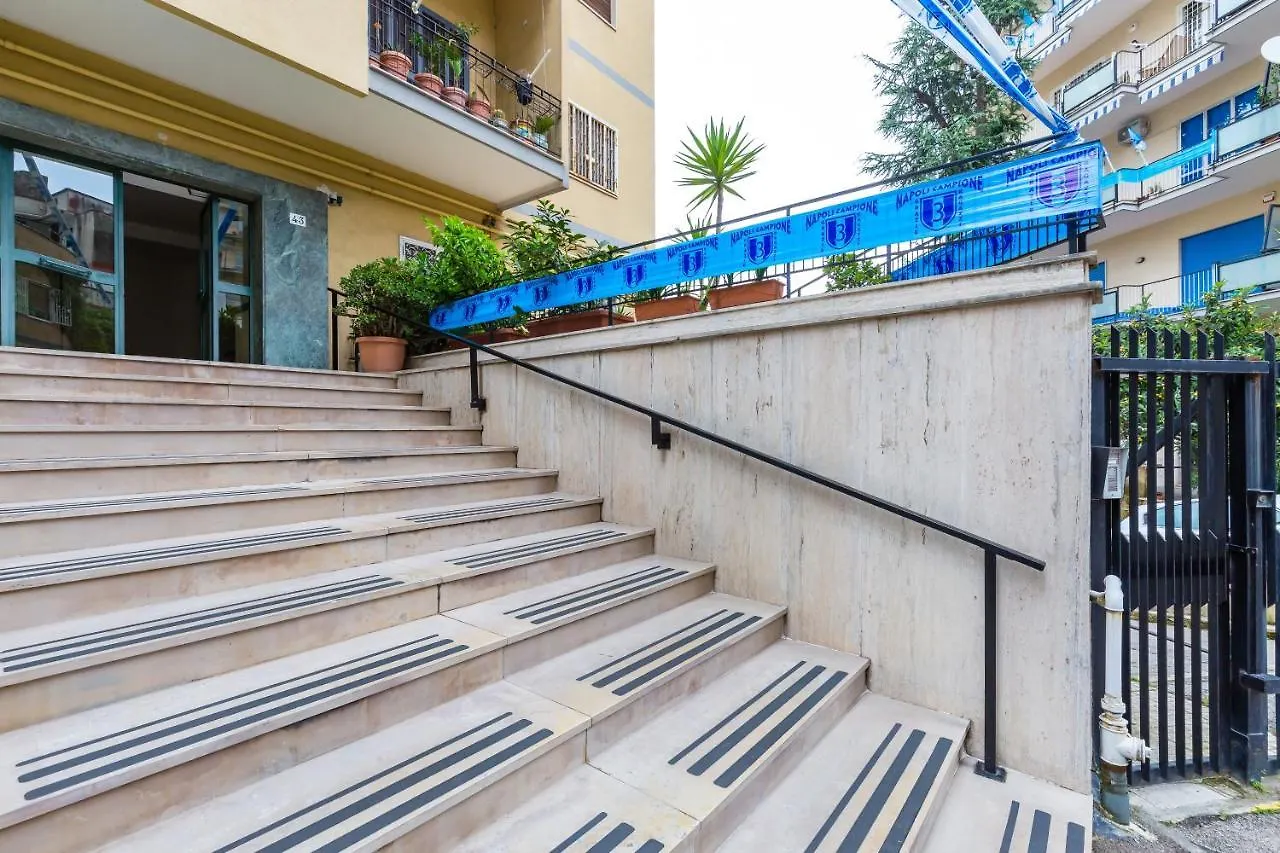 Ruta Comfort Flat Apartment Naples