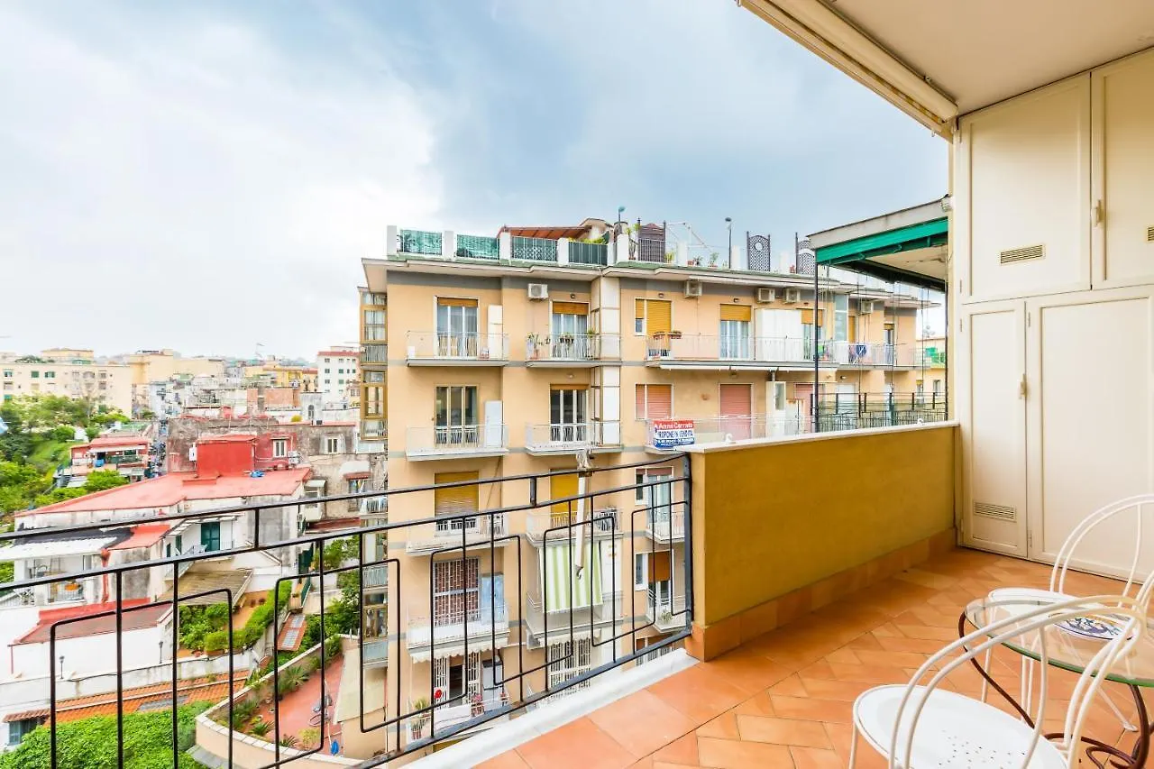Ruta Comfort Flat Apartment Naples