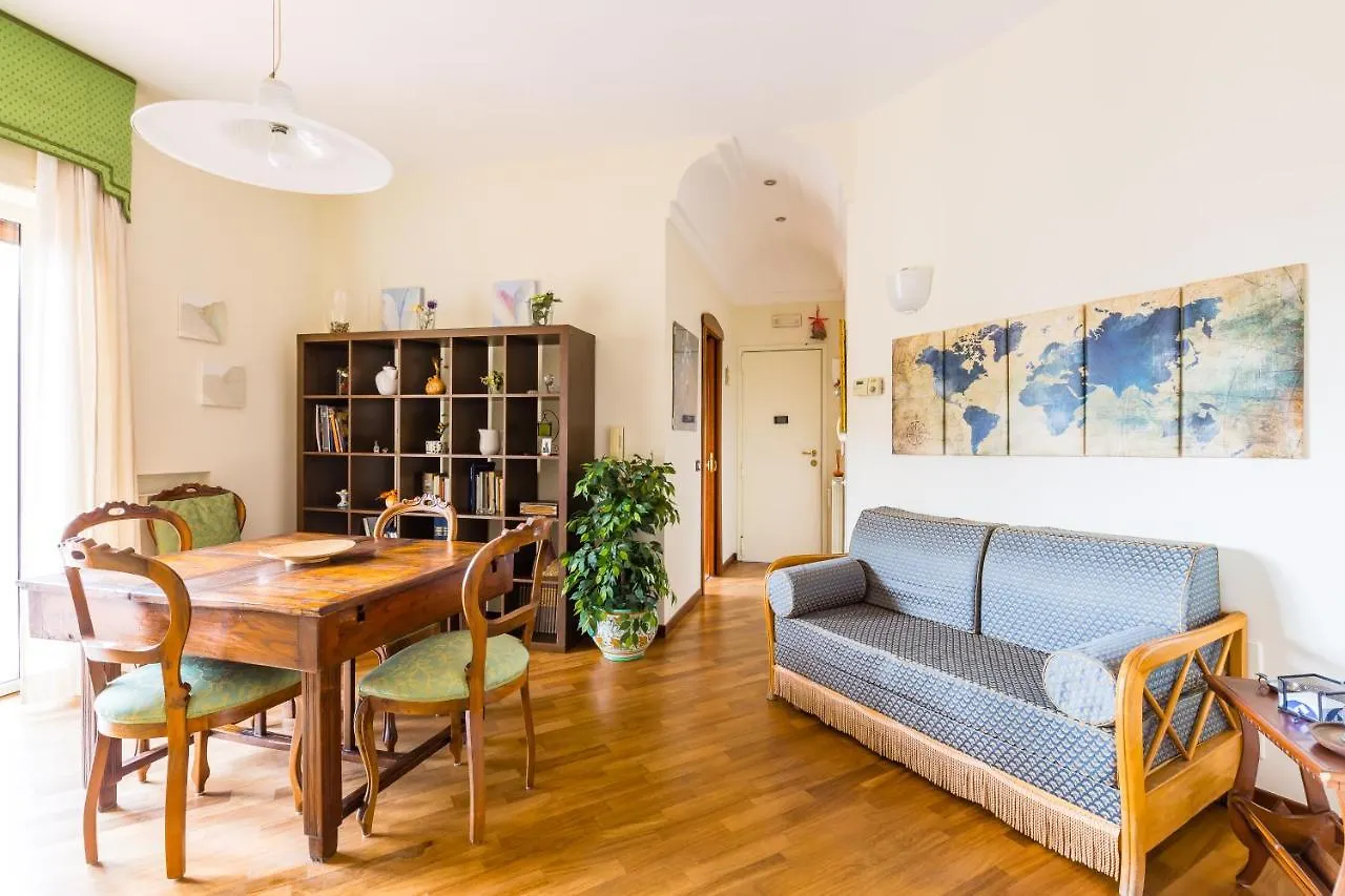 Ruta Comfort Flat Apartment Naples
