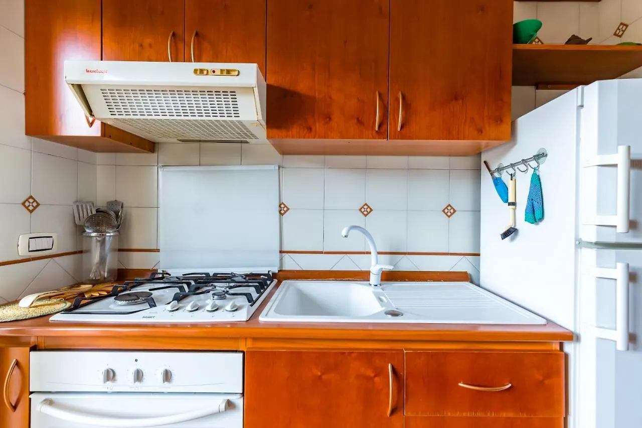 Ruta Comfort Flat Apartment Naples