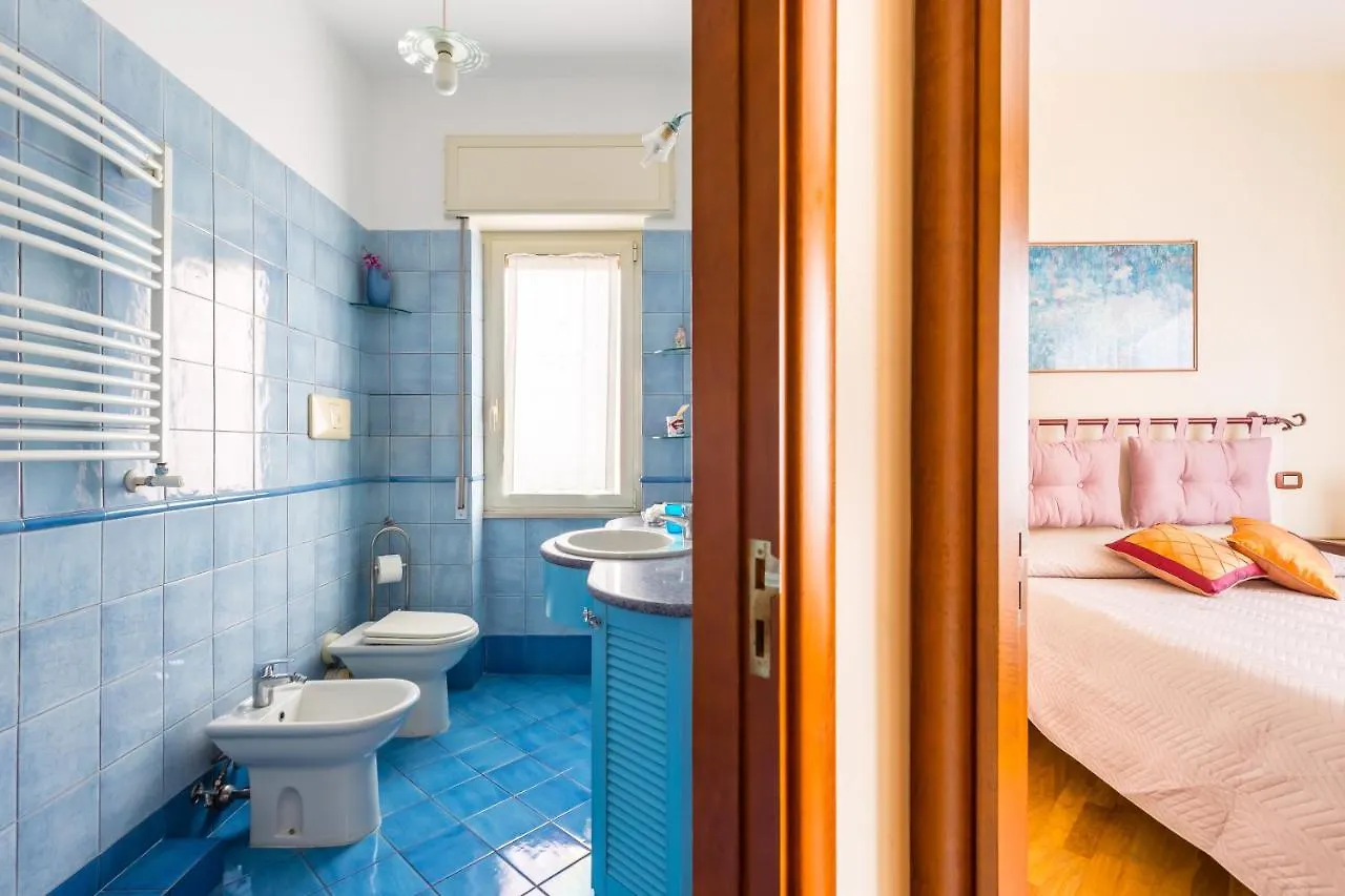 Ruta Comfort Flat Apartment Naples
