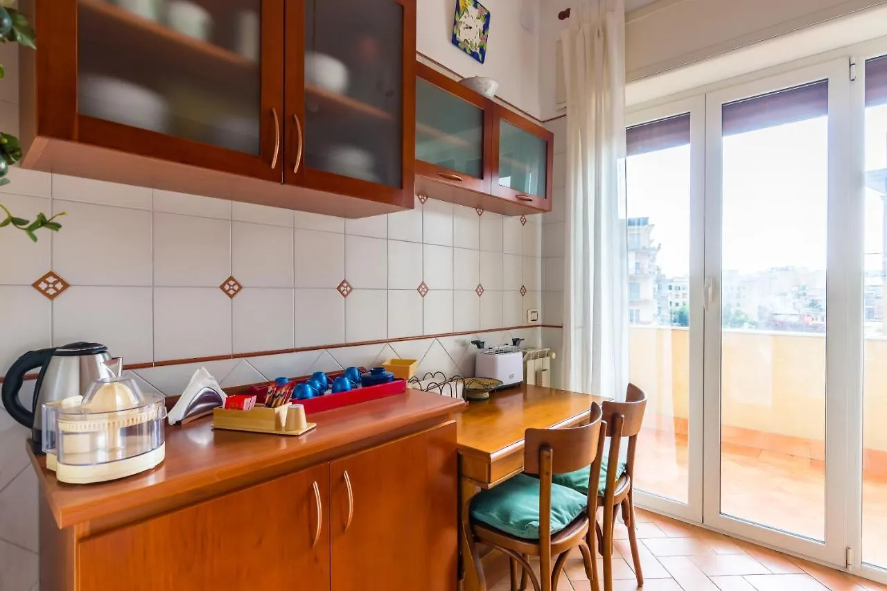 Ruta Comfort Flat Apartment Naples 0*,  Italy