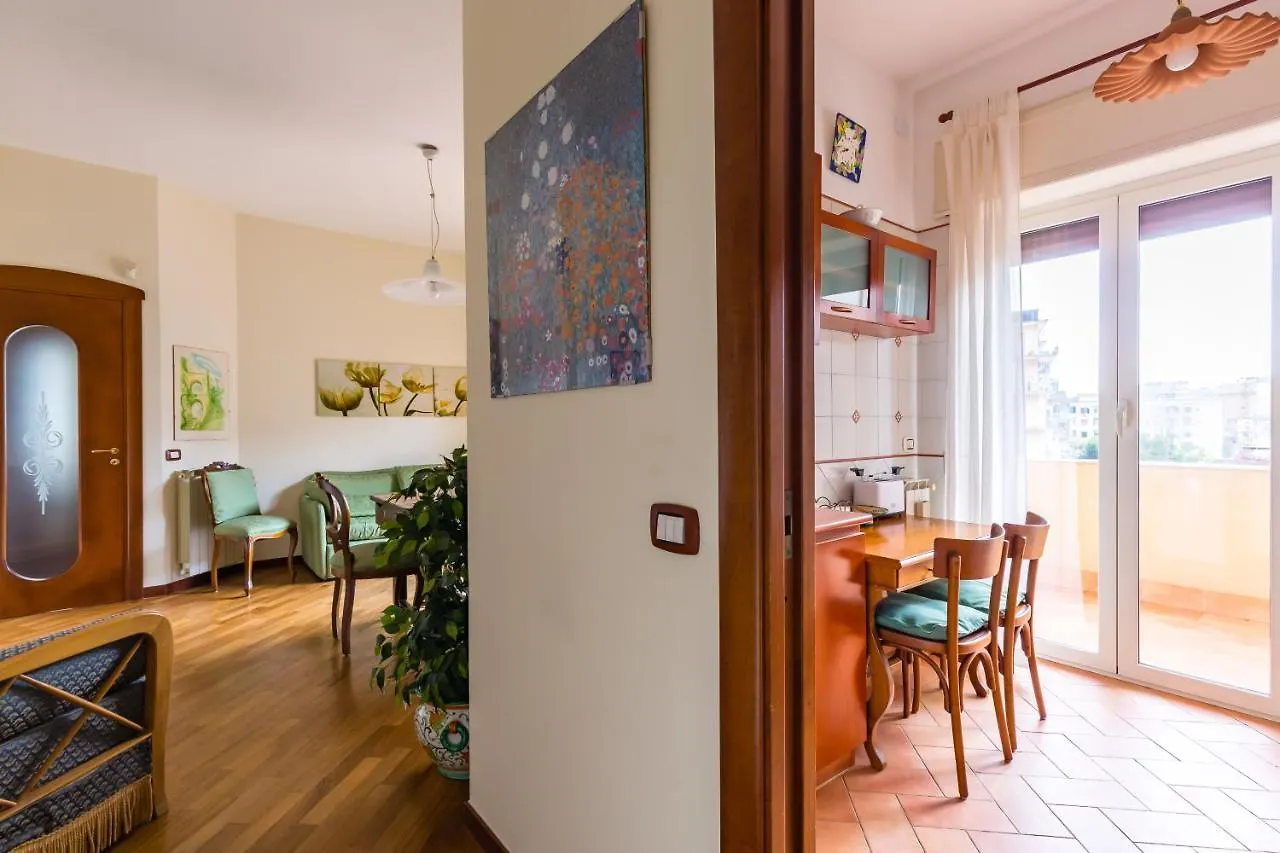 Ruta Comfort Flat Apartment Naples