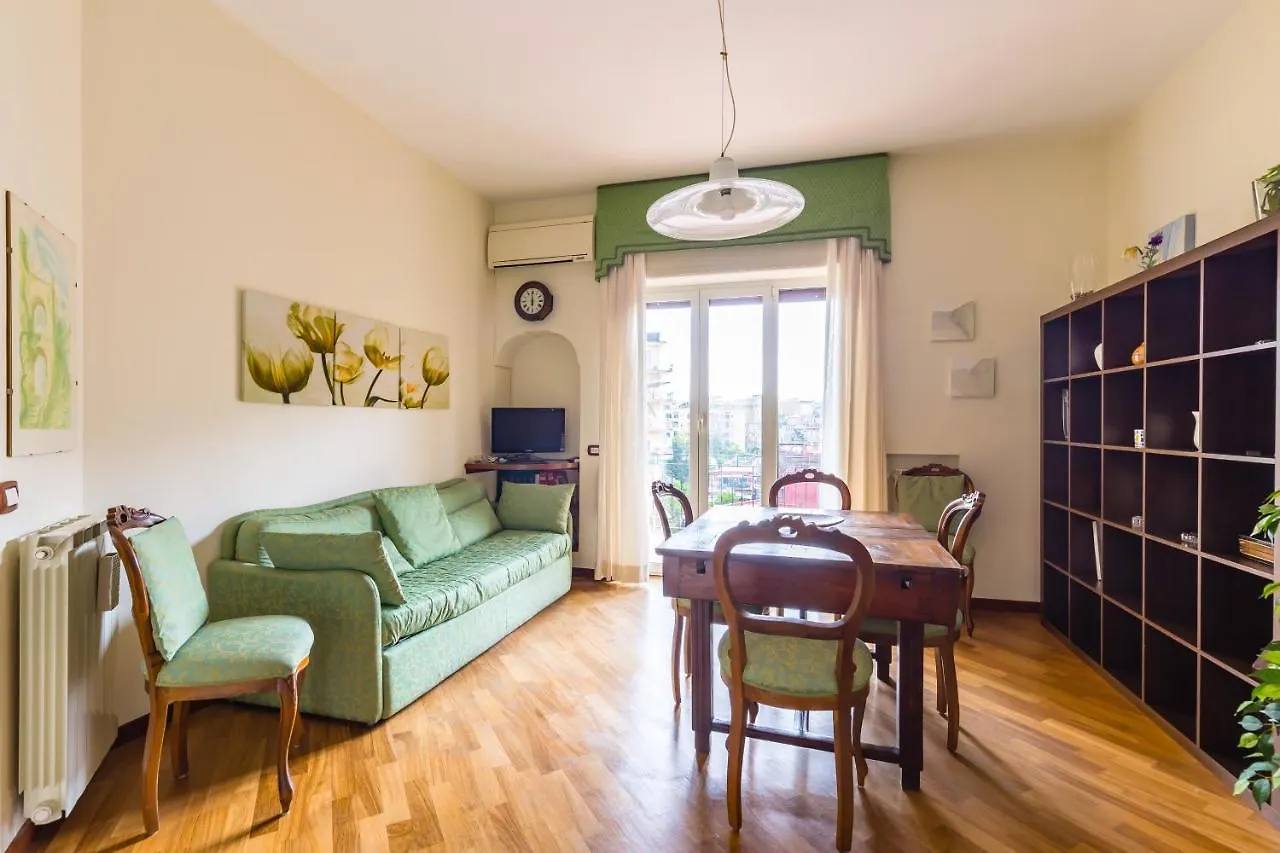 Ruta Comfort Flat Appartement Napels
